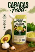 Caracas Food Guasacaca Sauce - 8oz