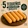 Caracas Food - 5 Tequeños