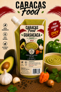 Guasacaca Spicy 8oz